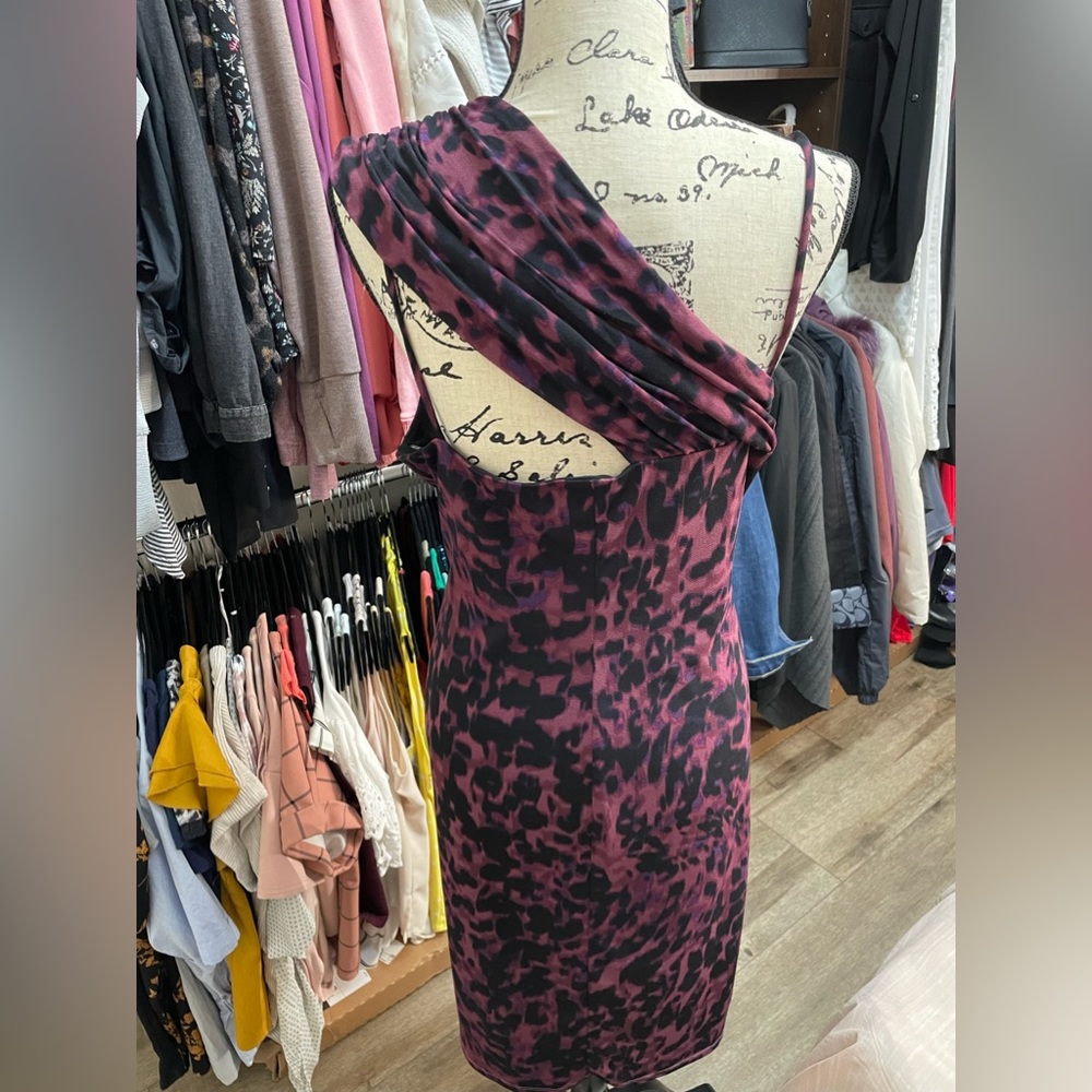 Sexy/Elegant Bold Elements Dress Cut to Curve Size XL - Picture 8 of 8